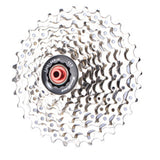 SWETRACE 1 Pair Speed Chain Stainless Steel Buckle Chain for Bicycle Maintenance 9 Bike Chain Silver V1189-LWWAL-20260327-03838