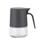 Clearance! JWDX Condiment Dispenser, Box Promotion, Clear Glass Jar Jar V1189-LWWAL-20260325-02928