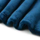 Accessorize Ink Blue Super Soft Hooded Blanket Extra Large V442-HIN-BLANKET-HOODIE-INKBLUE-L