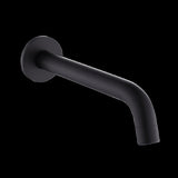 220mm Bath Spout in Matte Black Finish V63-848041