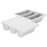2Pcs Plastic Shoe Organizer Rack with 3 Tier Vertical Storage Trays for Entryways Closets V1192-AZ-W-28321