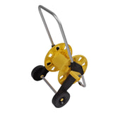 Garden Water Hose Reel Cart with Wheels G1/2 ABS PP Aluminum Anti Slip Lawn Water Planting Hose Cart V1294-YM0901-3111230219811