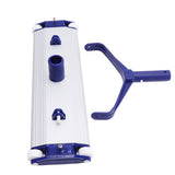 Swimming Pool Vacuum Head Manual Pool Vacuum Pool Cleaning Accessories for All Types Pools 35.6cm / V1294-YM0703-3111230085511