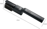Rechargeable Electric Grill Cleaning Brush, Cordless 3 Speed Stainless Steel Brush Head, IPX5 V1189-LC-HW-00410