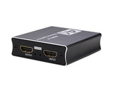 Video Capture Card 1080P High Speed 4K HDMI-compatible to USB3.0 Game Capture Device for Live V1263-JX-273