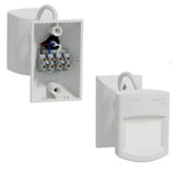 Clipsal Infrascan Outdoor 10A 3 Wire Grey 750WPR5-GY V1202-V1-CLI750WPR5-GY