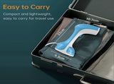 1100W Travel Handheld Garment Steamer 120ml Tank Quick Heating Clothes Steamer V1263-JX-5897