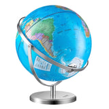 VEVOR Illuminated World Globe with Stand, 330.2 mm, Educational Earth Globe with Stable Heavy Metal V952-DQYJJLFGXZ13SKWELV9