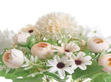 Artificial Flower Exquisite Lifelike Silk Cloth Faux Flower for Photography Wedding Home Shop V1294-YM0512-3115220118813