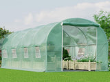 Lambu Greenhouse Walk-In Green House Shed 4M UM1250-4M
