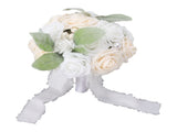 Wedding Bouquet Vivid Color Holding Flowers Romantic Handmade Elegant Holding Flowers For Parties V1294-YM0703-3115230037111