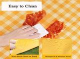 Waterproof Foldable Picnic Blanket, 150 x 200 cm V1237-ZY-908-194