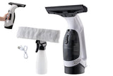 Automatic Dirty Water Recovery Electric Window Cleaner with 150ml Tank for Glass Cleaning V1263-JX-8077