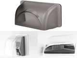 Rain Cover Waterproof UV Protection for Door Access Controller Visual Doorbell Gray V1294-YM0901-3114200095011