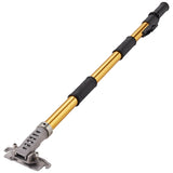 VEVOR Drywall Flat Box Handle, 40''-64'', Anodized Aluminum Flat Finishing Extension Handle, V952-GQPSHSBYC4064MWTCV0