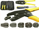 HS-30J Crimping Pliers with Canvas Tool Bag Set V1107-145-00857