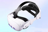 Elite Strap for Meta Quest 3 2 3s Adjustable VR Head Strap with Balance Design Comfort Headband V1263-JX-6782