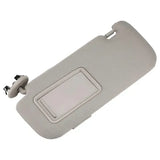 Replacement For Toyota Auris Corolla 2007 - 2013 Car Interior Sunshade with Mirror Sunshade Left V1189-LC-QP-00233