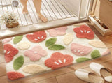 Premium Bath Mat with 8X Water Absorption & Non-Slip Base V888-ELOSUNG35347