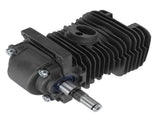 Cylinder Piston Crankshaft Assembly Accessory Fit for Stihl MS170 MS180 018 Chain Saw V1294-YM0721-3111210088511