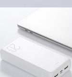 KIVEE PT63 20000mAh Power Bank White V28-ELEKIVPT63
