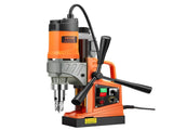 Magnetic Drill, 1450W Motor 2 in Boring Diameter, 2878 lbf Portable Electric Mag Drill Press, with 6 V952-CLZTJ6JT50MMO3WWGV3