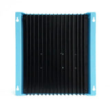 100A MPPT Solar Charge Controller with LCD Display and Dual USB Ports in Blue V178-59152