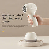 Handheld Baby Hair Dryer Beige V1265-YY-523