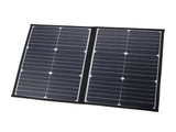 Solar Panel Charger Kit 40W Monocrystalline Silicon Portable Solar Panel Folding Bag with Controller V1294-YM0901-3114240009211