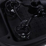 Comfortable Black Bike Seat Cushion with Spring Absorption for Road Bikes V1366-AZ2-W-14033