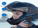 Motorcycle Helmet Headset, Bluetooth headset for motorcycle helmet, Bluetooth motorcycle headset V1189-LC-QP-00871