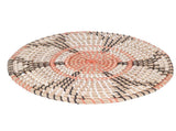 Insulation Pad Nordic Straw Woven Placemats Heat Insulation Pads Homestay Wall DecorationL V1294-YM0715-3118210346711