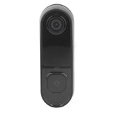 Smart Video Doorbell Plastic Wireless 1080P HD Waterproof AC Doorbell Camera for Tuya Home Security V1294-YM0706-3114230080511