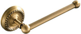 Toilet Roll Holder - Paper Holder - Toilet Roll Holder - Bathroom Accessories - 200 * 72 * 67 mm V1188-NK-BOL-413