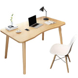 Computer Desk Table Study - Beige / 80 CM V957-AM0023K