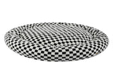 Pawz Circular Plush Dog Cosy Bed Calming Pet Plush Bed PT1369-XL-AU