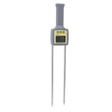 Paper Tester with Probe LCD Stainless Steel Portable Handheld Waste Parcel Paper Package V1294-YM0901-3111240201011