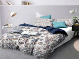 Bloom Lorette Dahlia Quilt / Doona / Duvet Cover set V745-AQ044111Q3