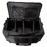 Nylon Duffel Bag with Shoe Compartment V728-LP601099658923568