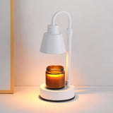 Candle Warmer Lamp Dimmable Timer Adjustable Height Retro Decorative Candle Wax Melting Light with 2 V1294-YM0901-3119240059213