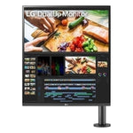 LG 28'' QHD Ergo Monitor DS-LG28MQ780B