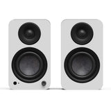Kanto YU4 160 W Powered Bookshelf Speaker with Bluetooth 5.3, Built-in Phono Preamp, USB-C V398-KO-YU4G2VMW-I