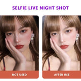 Rechargeable Clip-On Selfie Light For Mobile Phones - Blue V562-C1050583060DBT