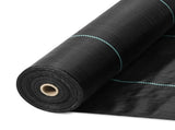 4FTx300FT Premium Heavy Duty Weed Barrier Landscape Fabric, 3.2OZ Woven Geotextile Fabric Under V952-JBXBZ4300FT3KX8BVV0