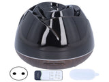 400ml Wood Grain Air Humidifier Remote Control Aromatherapy Diffuser with Night Light V1294-YM0901-3113210158111