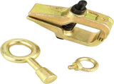 Auto Body Repair Clamp, 5 Ton Top and Straight 2 Way Auto Body Clamps, Self Tightening Frame V1258-DP02-C-3305