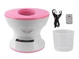 Portable Steam Seat 350ml Easy To Clean Warm Abdomen Efficient Heat Dissipation Electric Steam Chair V1294-YM0901-3111230197511