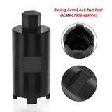 Swing Arm Bolt Lock Nut Install Tool for Honda Recon Rubicon FourTrax Rancher Foreman 500 420 400 V1189-LWWAL-20260327-03567
