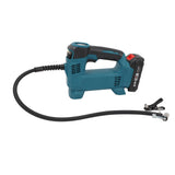 Tire Inflator Compressor Battery Powered Portable Tire Air Pump for Car Tires Inflatable Boat V1294-YM0901-3111240098611