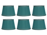 6PCS Fabric Lampshade Modern Simple Fabric Light Lampshade Phnom Penh Craftsmanship for E14 LampDark V1294-YM0715-3119210283411